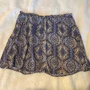 Wet Seal Mini Skirt - XL